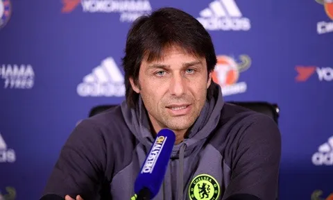 Conte bất ngờ nằm trong danh sách tuyển dụng của Barca