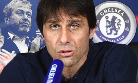 Conte công kích lãnh đạo Chelsea, tuyên bố dậy sóng Premier League