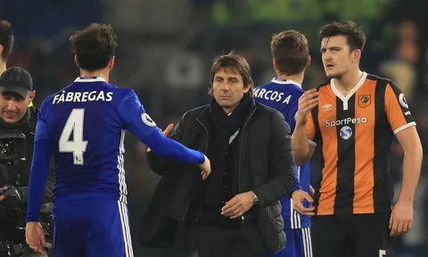 Conte đã tìm ra Pirlo của Chelsea