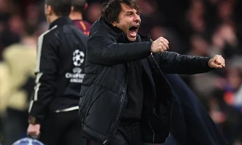 Conte đã tìm thấy "cửa sinh" sau trận hòa với Barca