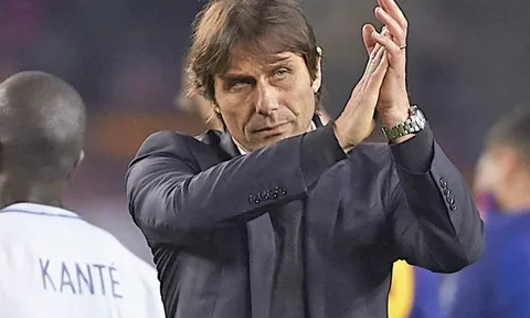 Conte ca thán: Chelsea không xứng đáng thua 0-3