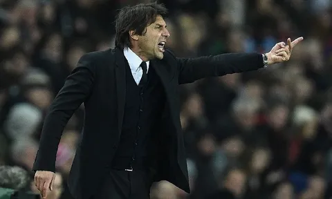 Conte lại ĐÁ XOÁY Mourinho: Nói miệng thì ích gì?