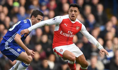 Conte lần đầu nói về tương lai của Sanchez tại Chelsea