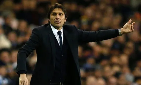 Conte lên tiếng về tin đồn Costa giả vờ chấn thương