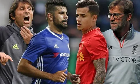 Conte lo ngại lòng tự ái của Liverpool trỗi dậy