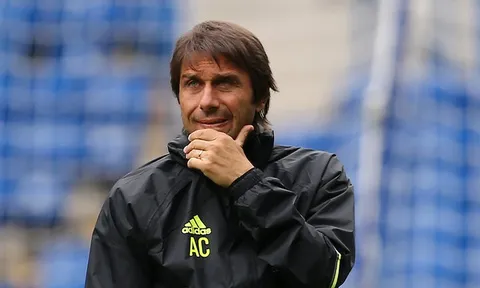 Conte muốn biến Champions League thành 'nhà riêng' của Chelsea