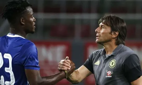 Conte ra "tối hậu thư" cho sao trẻ Batshuayi