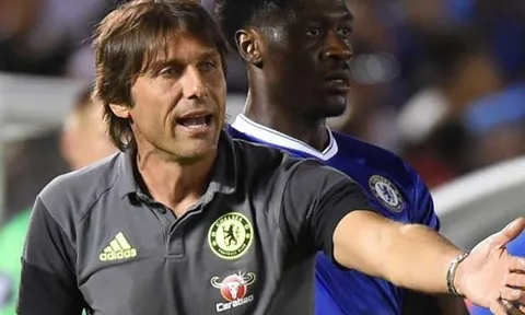 Conte tự ti với Ferguson, Wenger