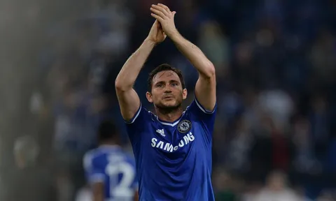 Conte ủng hộ Lampard trở lại Chelsea với vai trò mới