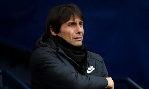 Conte và những cái tên có thể đến PSG vào cuối mùa