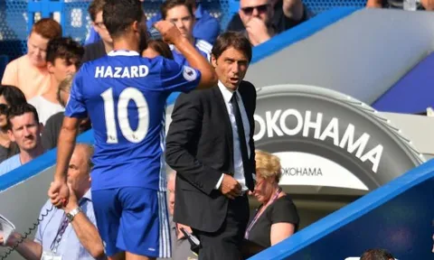 Conte xin thêm 200 triệu bảng để nâng cấp Chelsea