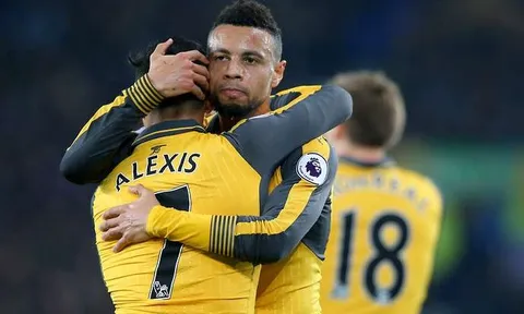 Coquelin tiết lộ sự thật về việc Sanchez bị tẩy chay tại Arsenal