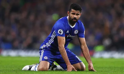 Costa đòi tăng lương mới chịu ở lại Chelsea