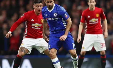 Costa tuyên bố khiến Real Madrid mừng thầm