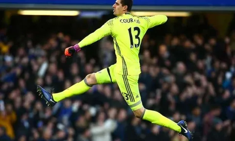 Courtois quan trọng với Chelsea đến mức nào?