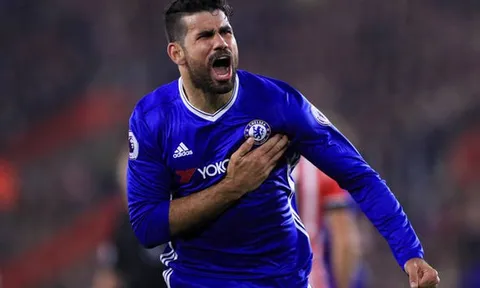 Courtois tuyên bố Chelsea không cần Costa