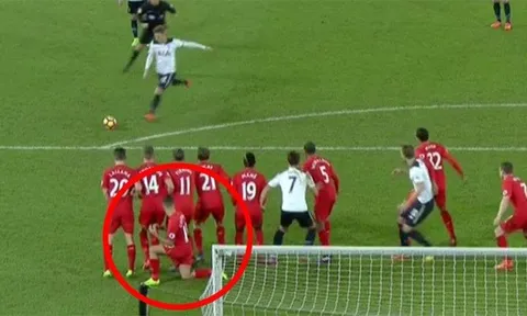 Coutinho lém lỉnh khiến Eriksen chùn chân
