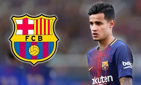 Coutinho cẩn thận! Camp Nou là mảnh đất dữ với người Brazil