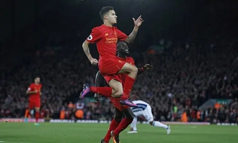 Coutinho khoe hình xăm mới cực độc trong buổi tập mới nhất