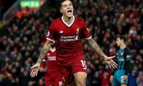 "Bom tấn" Coutinho và tham vọng của Barca