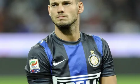 Coutinho tiết lộ đội hình trong mơ: Sneijder chỉ là dự bị