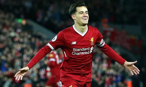 Coutinho & Top 5 vụ làm ăn có lãi nhất lịch sử Liverpool
