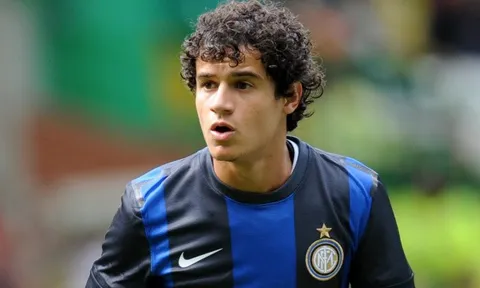 Coutinho và những cầu thủ gây tiếc nuối cho Serie A