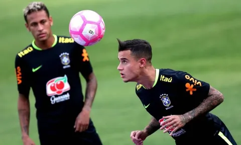Coutinho-Neymar, giấc mơ tan vỡ của Chủ tịch Real