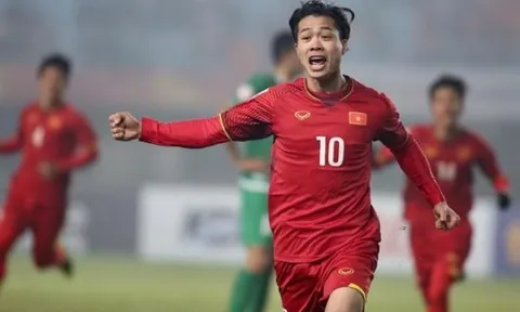 Công Phượng muốn ra nước ngoài thi đấu, đặt mục tiêu vô địch AFF Cup