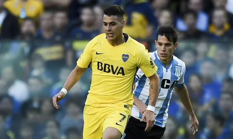 Cristian Pavon - Sanchez 2.0 của Arsenal tài năng ra sao?