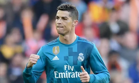 Ronaldo tự cho mình là 'Người đặc biệt'
