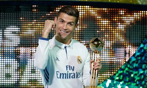 Cristiano Ronaldo – Hiện thân của Xuân Tóc Đỏ thời hiện đại