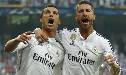 Cristiano Ronaldo & Sergio Ramos đã cứu Real Madrid thế nào?