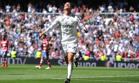 Cristiano Ronaldo thể hiện như thế nào vs Granada?