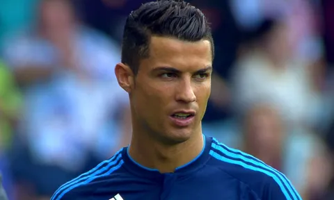 Siêu phẩm đá phạt của Cristiano Ronaldo trước Celta Vigo