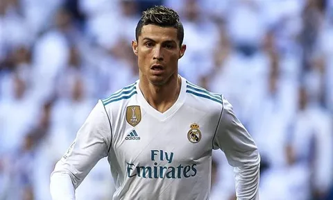 Cristiano Ronaldo thể hiện ra sao trước Levante?