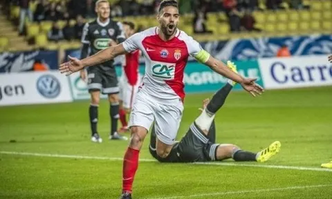 Cú đúp của Radamel Falcao vs Nice