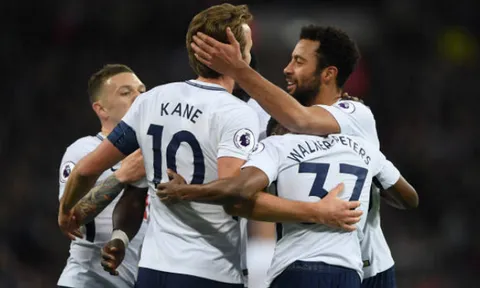 Cú đúp và siêu phẩm, Tottenham hiên ngang ghi tên vào vòng 4 Cúp FA