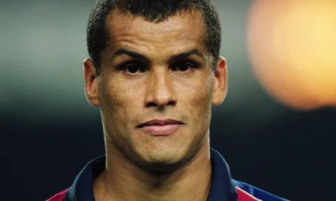 Cú hattrick tuyệt đỉnh của Rivaldo