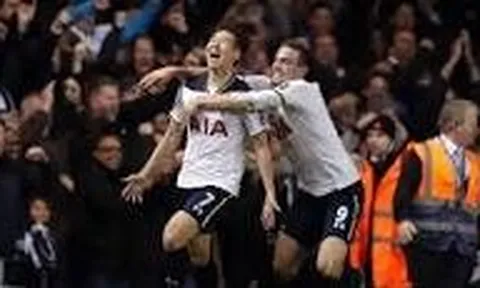 Cú ngược dòng điên rồ của Tottenham vs Wycombe