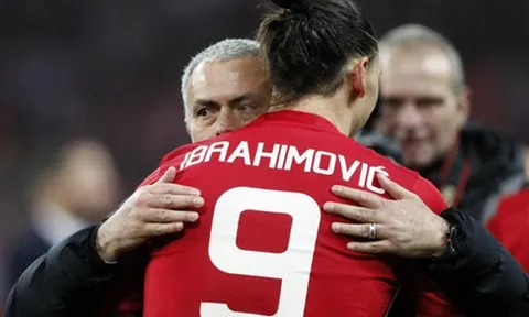 Cứ sai đi Mourinho vì Ibra cho phép