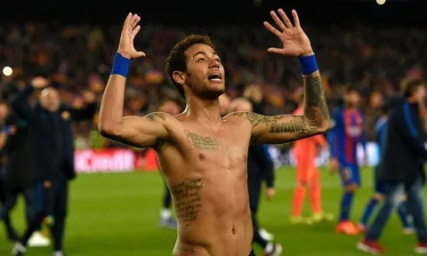 "Cứ thế này Neymar sẽ vượt Pele"
