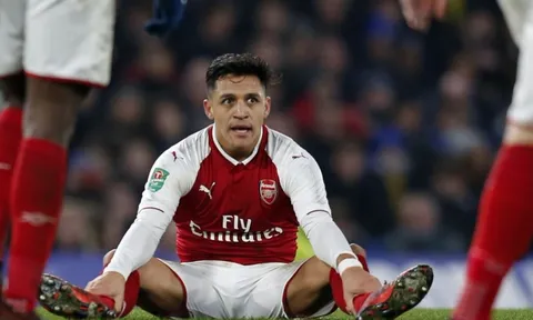 CỰC NÓNG: 99% Alexis Sanchez gia nhập Manchester United