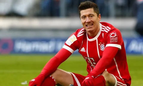 CỰC NÓNG: Bayern Munich bật đèn xanh, Lewandowski sắp đến Real