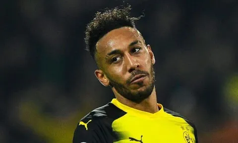 CỰC NÓNG: Bom tấn Aubameyang sắp nổ!
