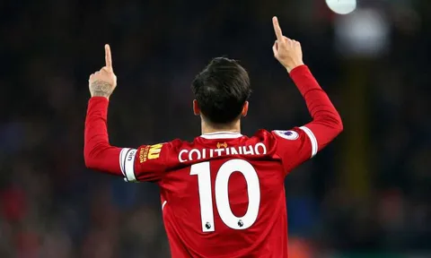 CỰC NÓNG: Bom tấn Coutinho sắp nổ, giá chỉ thua Neymar