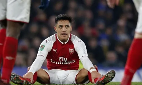 Cực nóng! HLV Wenger xác nhận Sanchez và Mkhitaryan sắp đổi chỗ