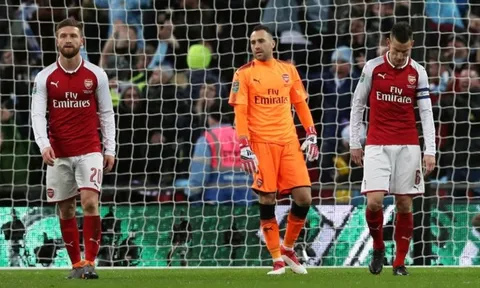 CỰC NÓNG: Họp nội bộ, Arsenal xảy ra xáo trộn cực lớn?