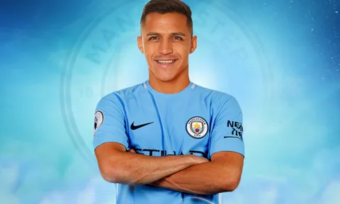 CỰC NÓNG: Vung tiền tấn, Man City chốt xong vụ Alexis Sanchez