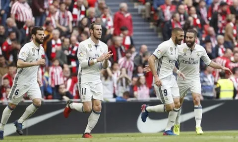 Cuộc đua tại La Liga: Lịch sử gọi tên Real Madrid